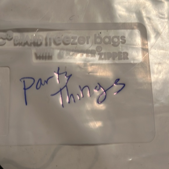 Party Things Flag Sewing Pattern - Picture 1 of 5